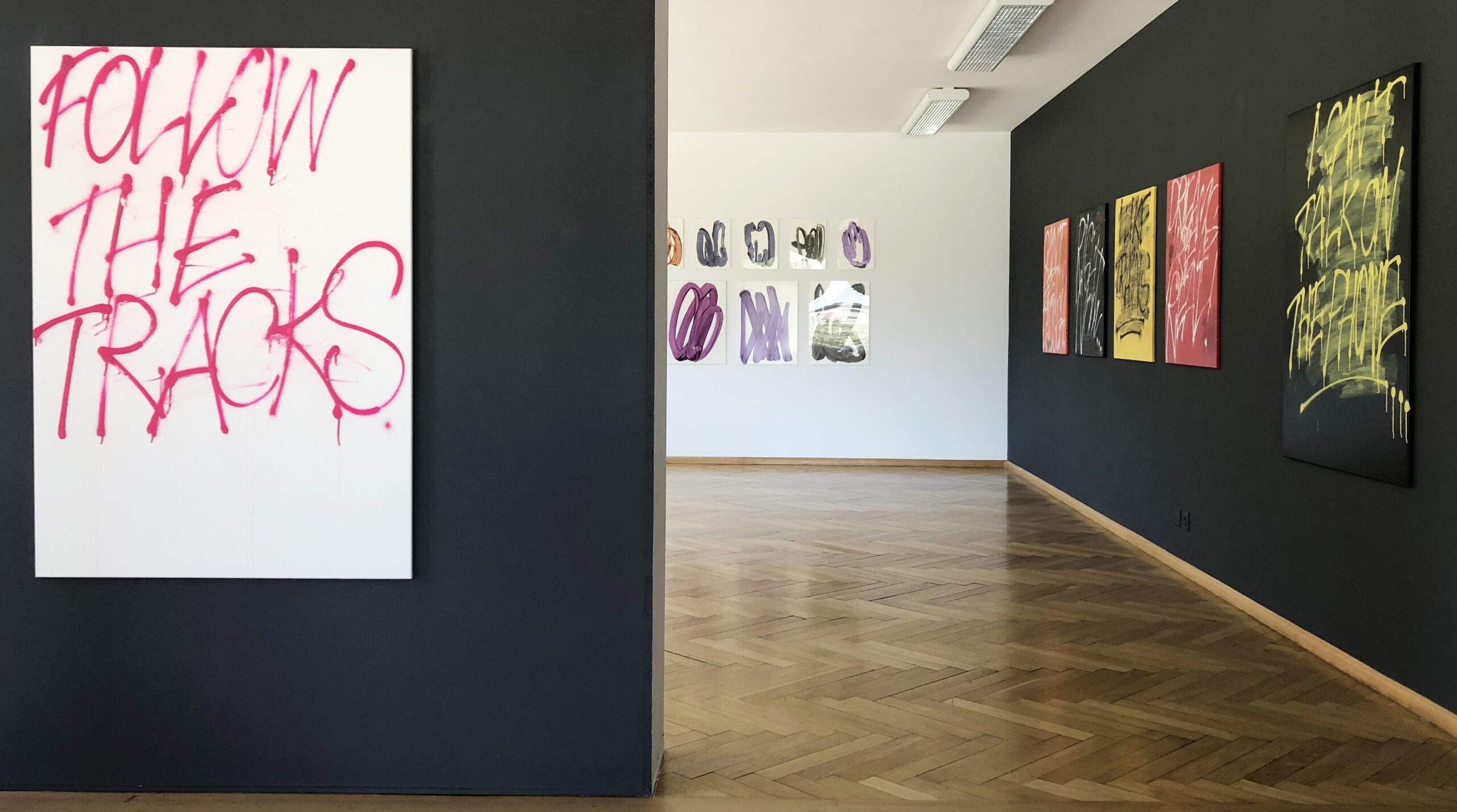 FALKNER / FURGER – Sommer Show