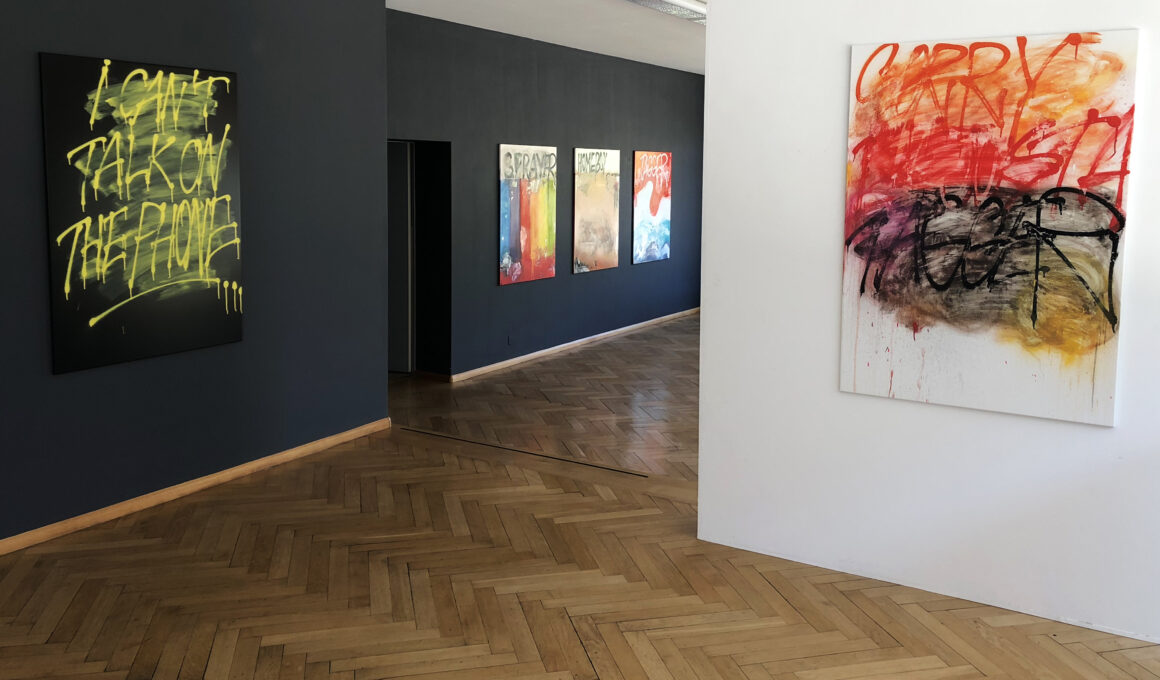 FALKNER / FURGER – Sommer Show